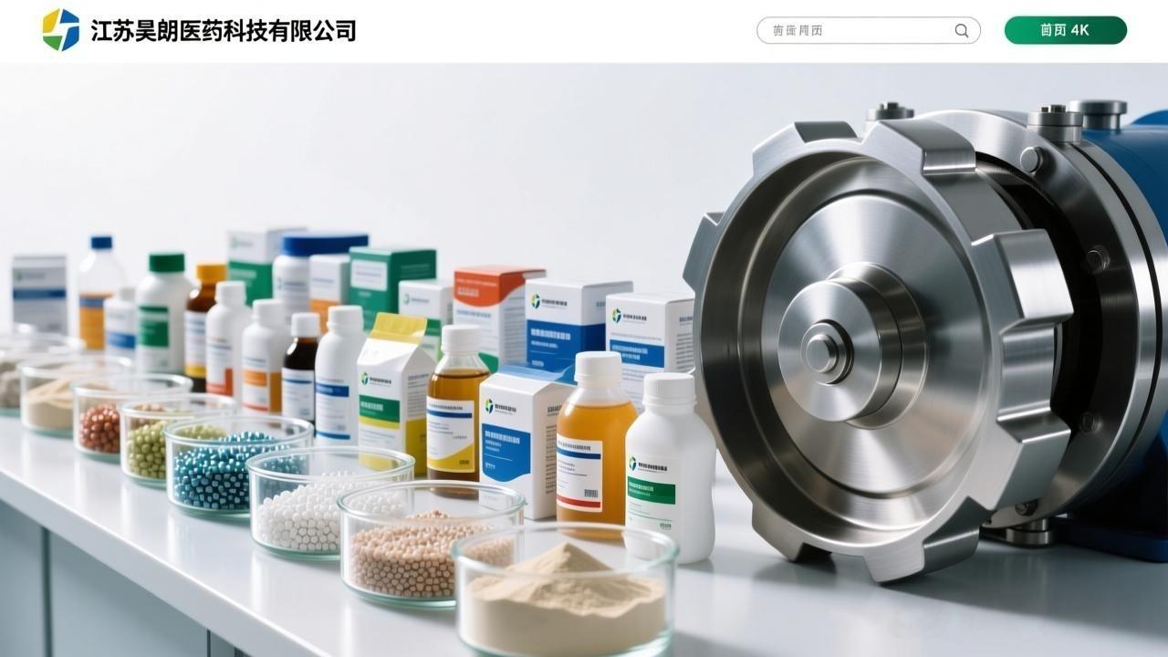 破局与突围：2025原料药中间体与高端化学试剂的产业进化论